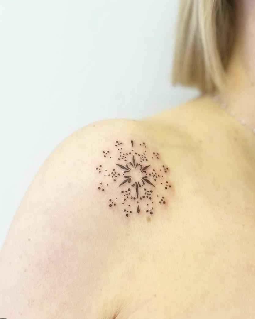 fine-line-tattoo Fine line and small tattoo with Kerry Welstead Cosmetics